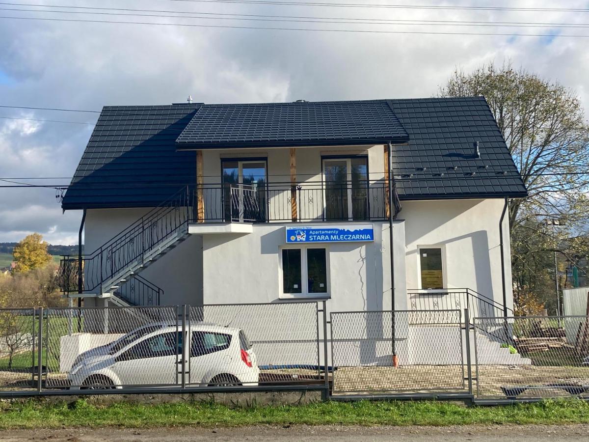 Stara Mleczarnia Apartment Тилич Екстериор снимка