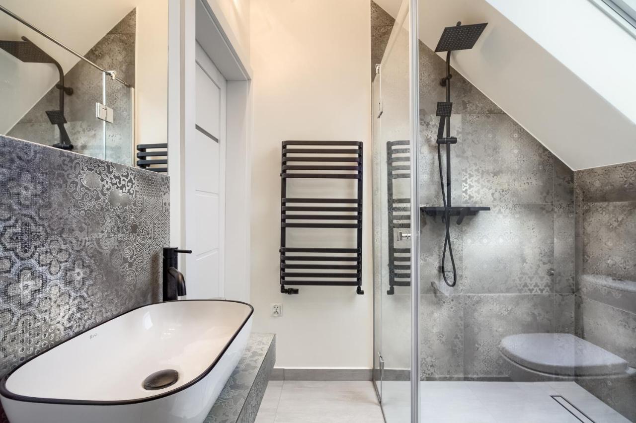 Stara Mleczarnia Apartment Тилич Екстериор снимка
