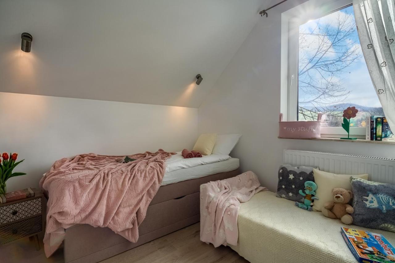 Stara Mleczarnia Apartment Тилич Екстериор снимка