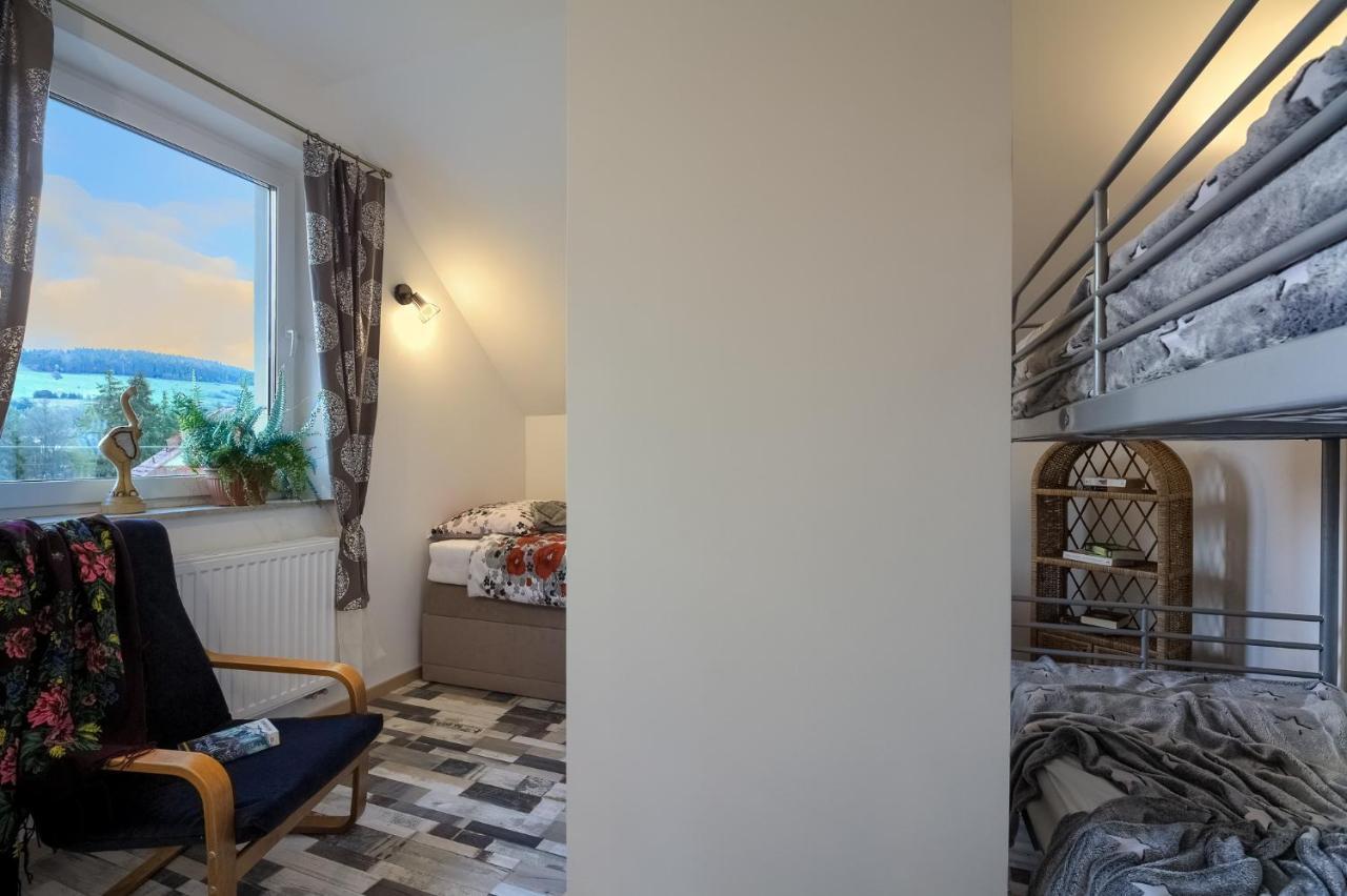 Stara Mleczarnia Apartment Тилич Екстериор снимка