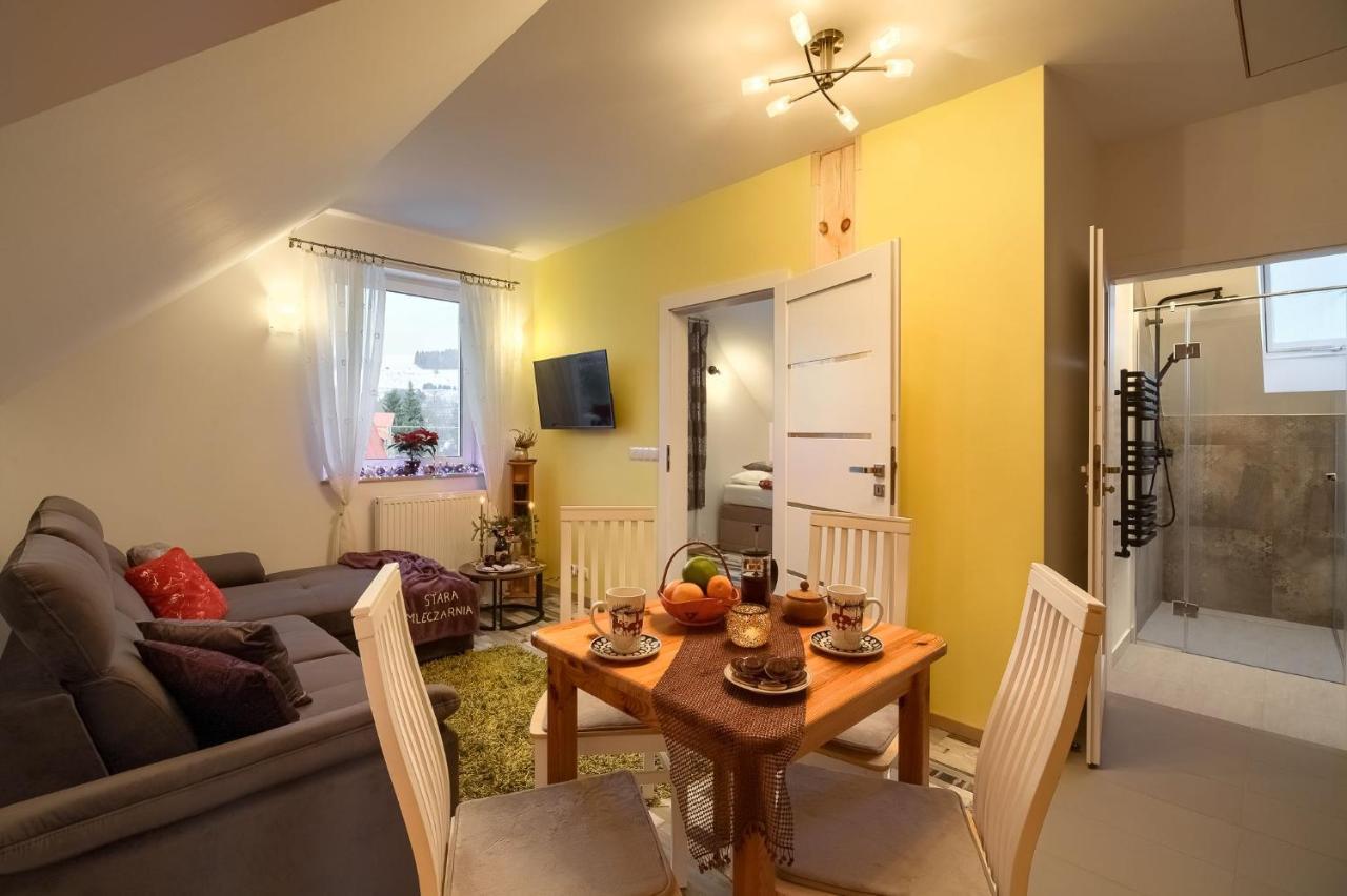 Stara Mleczarnia Apartment Тилич Екстериор снимка